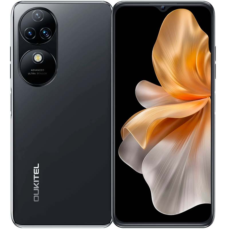 Téléphone portable Oukitel C38 6Go/256Go Noir - Ítem