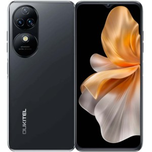 Teléfono móvil Oukitel C38 6GB/256GB Negro