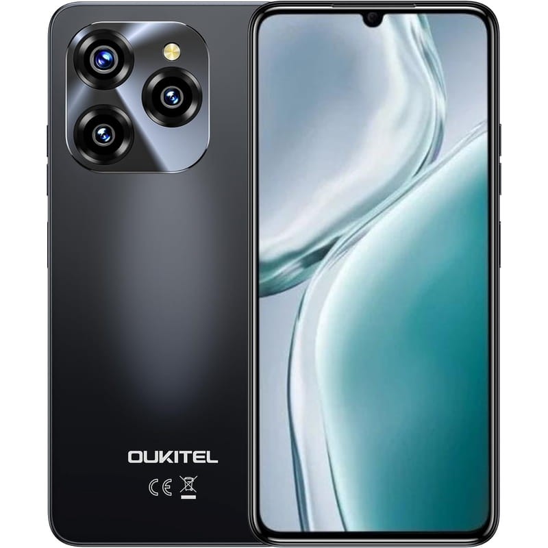 Oukitel C50 5G 8GB/128GB Gris - Ítem