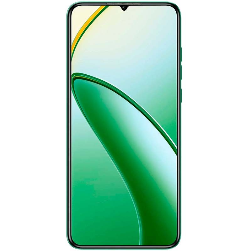 Oukitel C53 4GB/64GB Verde - Telemóvel - Item1