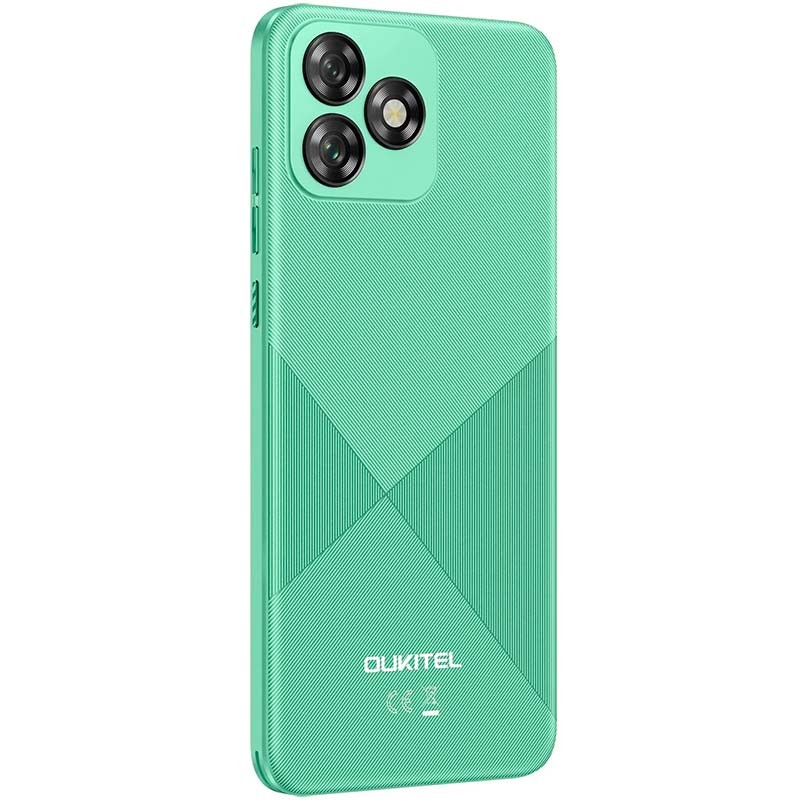 Oukitel C53 4GB/64GB Verde - Telemóvel - Item2