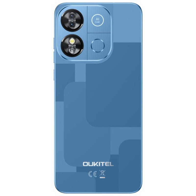 Oukitel C57 Pro 4GB/128GB Azul - Teléfono Móvil - Ítem2