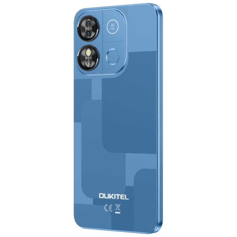 Oukitel C57 Pro 4GB/128GB Azul - Teléfono Móvil - Ítem5