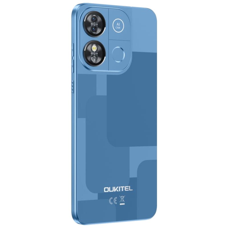 Oukitel C57 Pro 4GB/128GB Azul - Teléfono Móvil - Ítem6