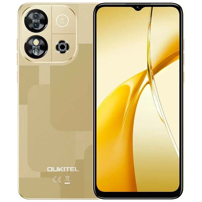 Oukitel C57S 2Go/64Go Or - Téléphone portable - Ítem
