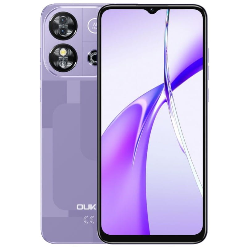 Oukitel C57S 2Go/64Go Violette - Téléphone portable - Ítem