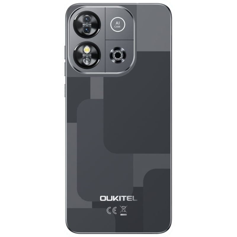 Oukitel C57S 2GB/64GB Preto - Telemóvel - Item2