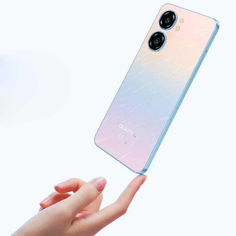 Oukitel C58 Pro 6Go/256Go Vert - Téléphone portable - Ítem5