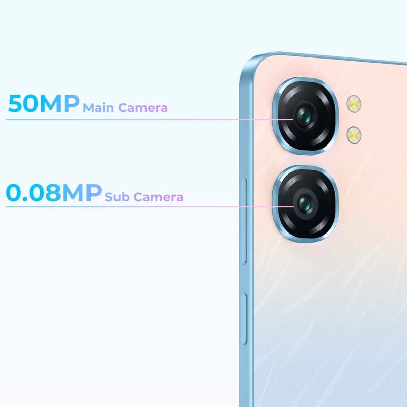 Oukitel C58 Pro 6Go/256Go Vert - Téléphone portable - Ítem8