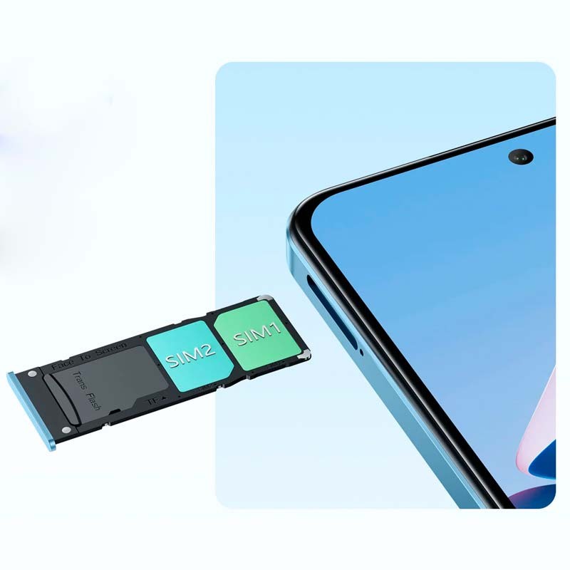 Oukitel C58 Pro 6Go/256Go Vert - Téléphone portable - Ítem12