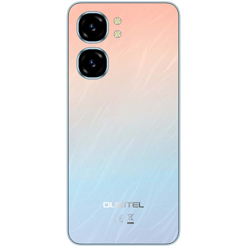 Oukitel C58 4GB/128GB Azul - Teléfono móvil - Ítem2
