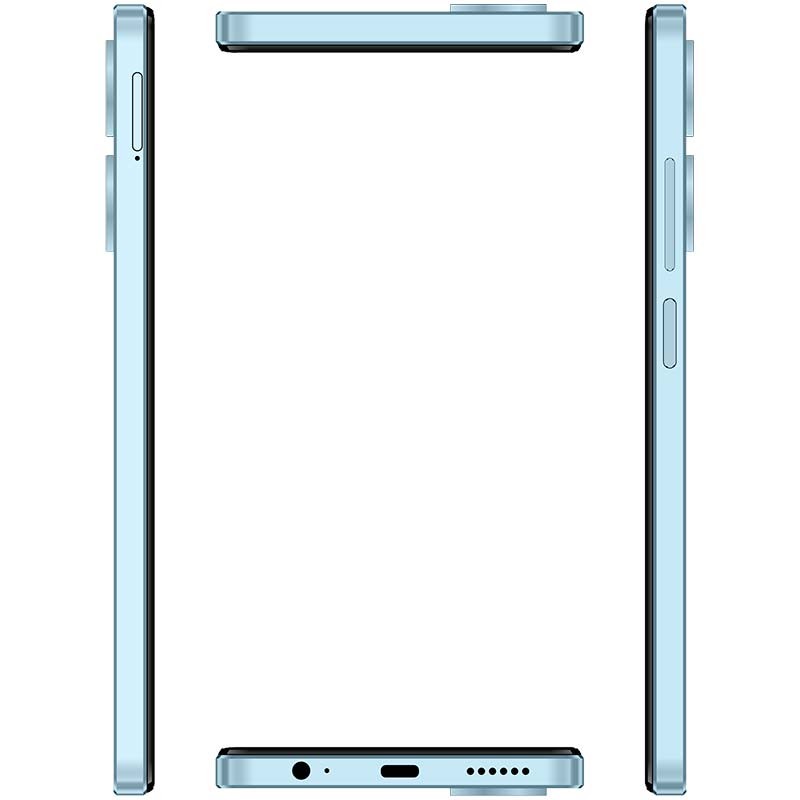 Oukitel C58 4GB/128GB Azul - Teléfono móvil - Ítem3