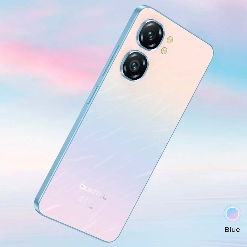 Oukitel C58 4GB/128GB Azul - Teléfono móvil - Ítem13