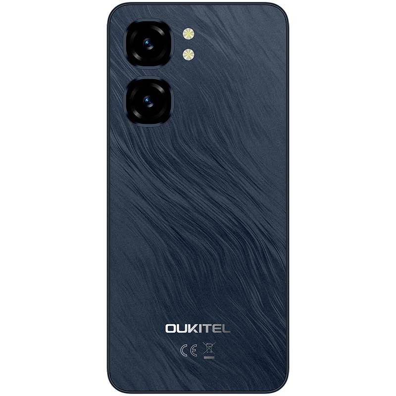 Oukitel C58 Pro 6GB/256GB Preto - Telemóvel - Item2
