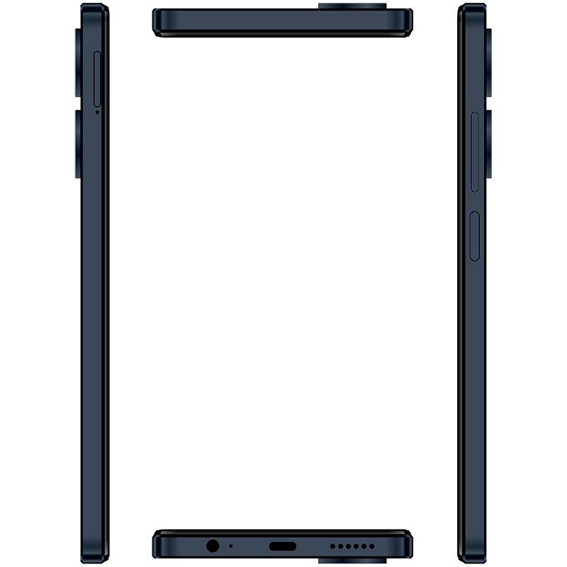 Oukitel C58 Pro 6GB/256GB Preto - Telemóvel - Item3