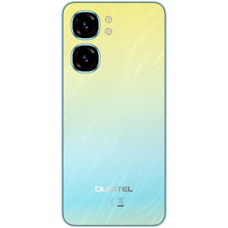 Oukitel C58 Pro 6Go/256Go Vert - Téléphone portable - Ítem2