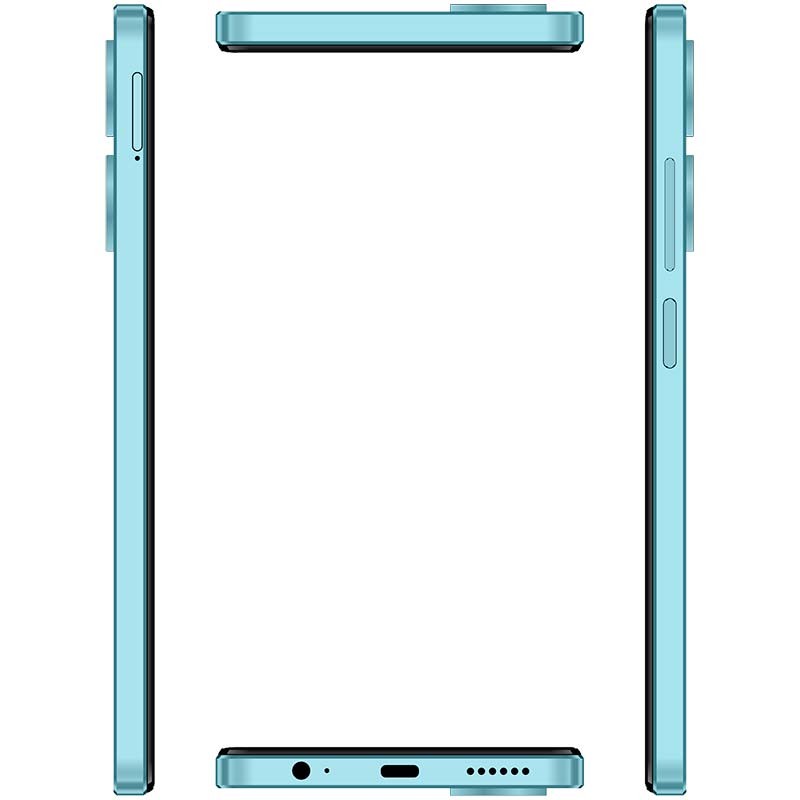 Oukitel C58 Pro 6Go/256Go Vert - Téléphone portable - Ítem3