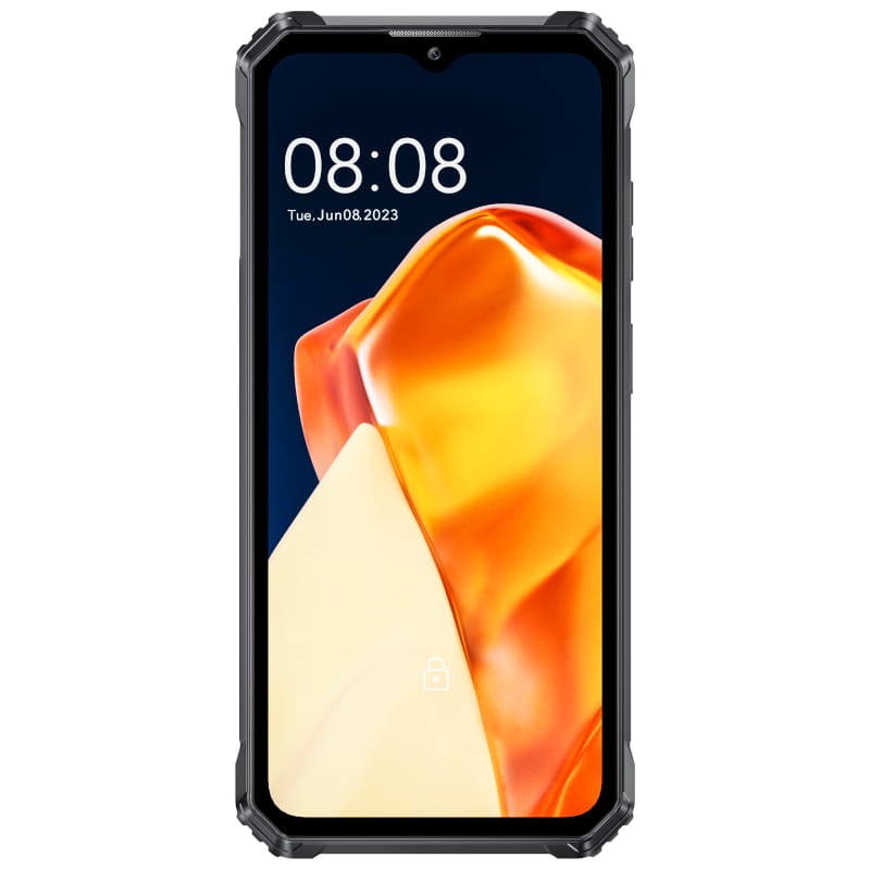 Oukitel G1 6Go/256Go Orange - Téléphone portable durci - Ítem1