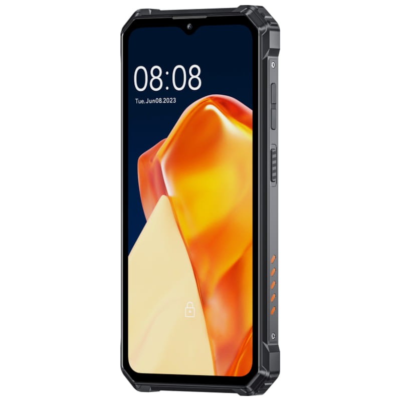 Oukitel G1 6Go/256Go Orange - Téléphone portable durci - Ítem2