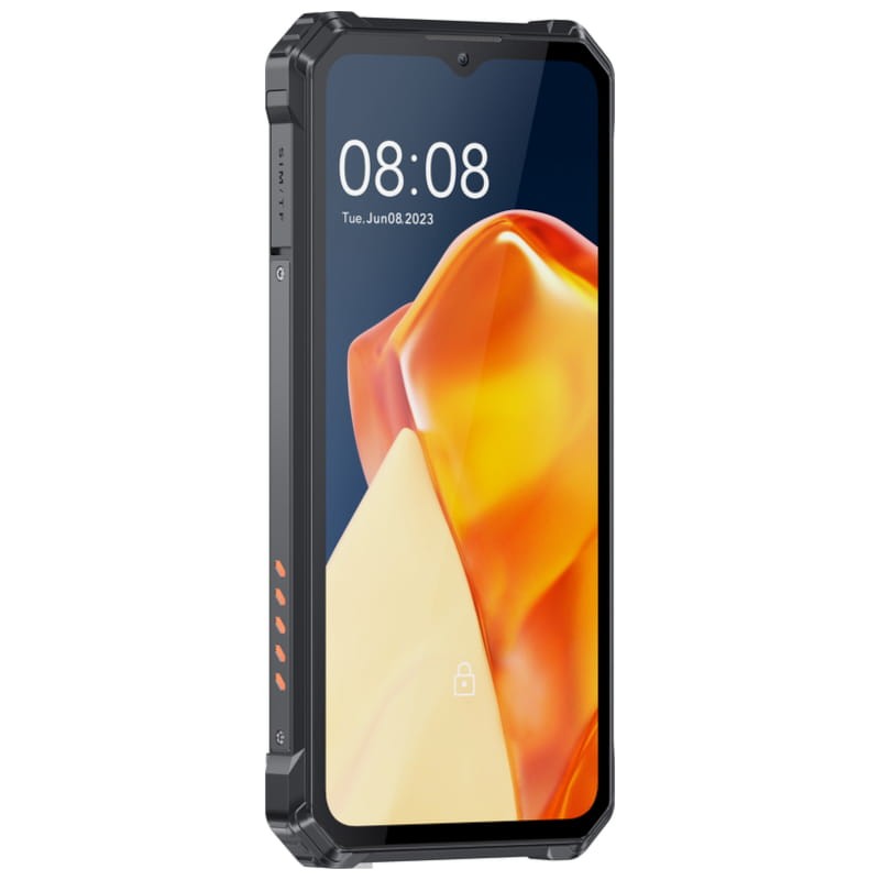 Oukitel G1 6Go/256Go Orange - Téléphone portable durci - Ítem3