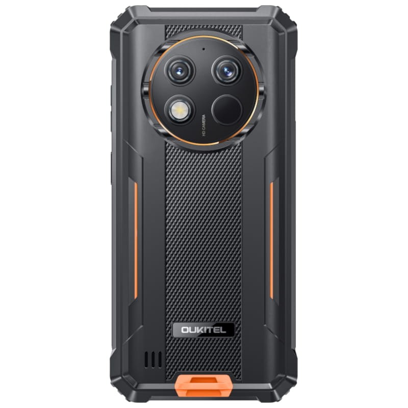 Oukitel G1 6Go/256Go Orange - Téléphone portable durci - Ítem4