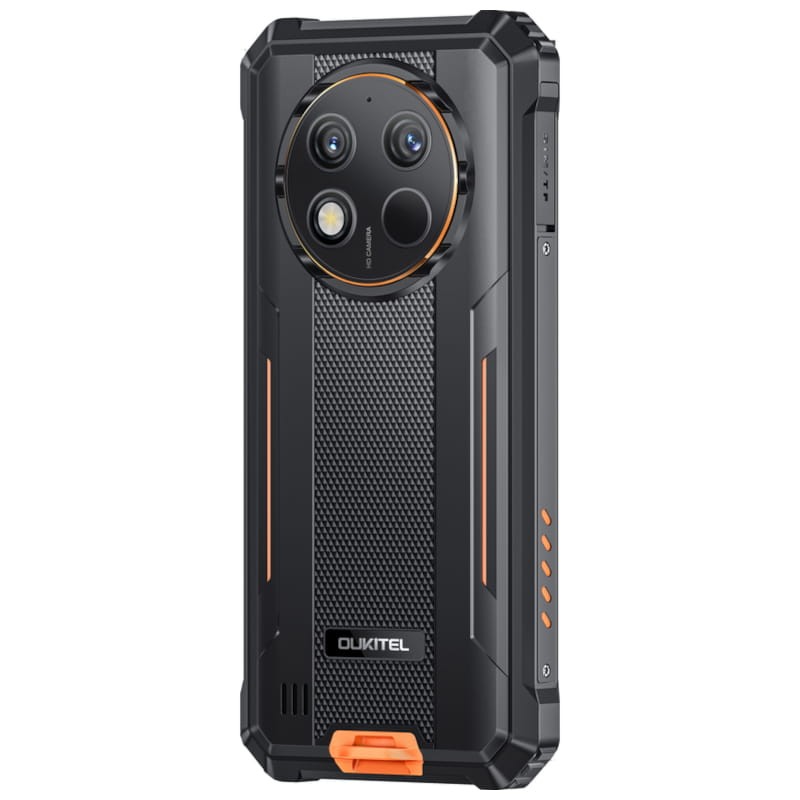 Oukitel G1 6Go/256Go Orange - Téléphone portable durci - Ítem5