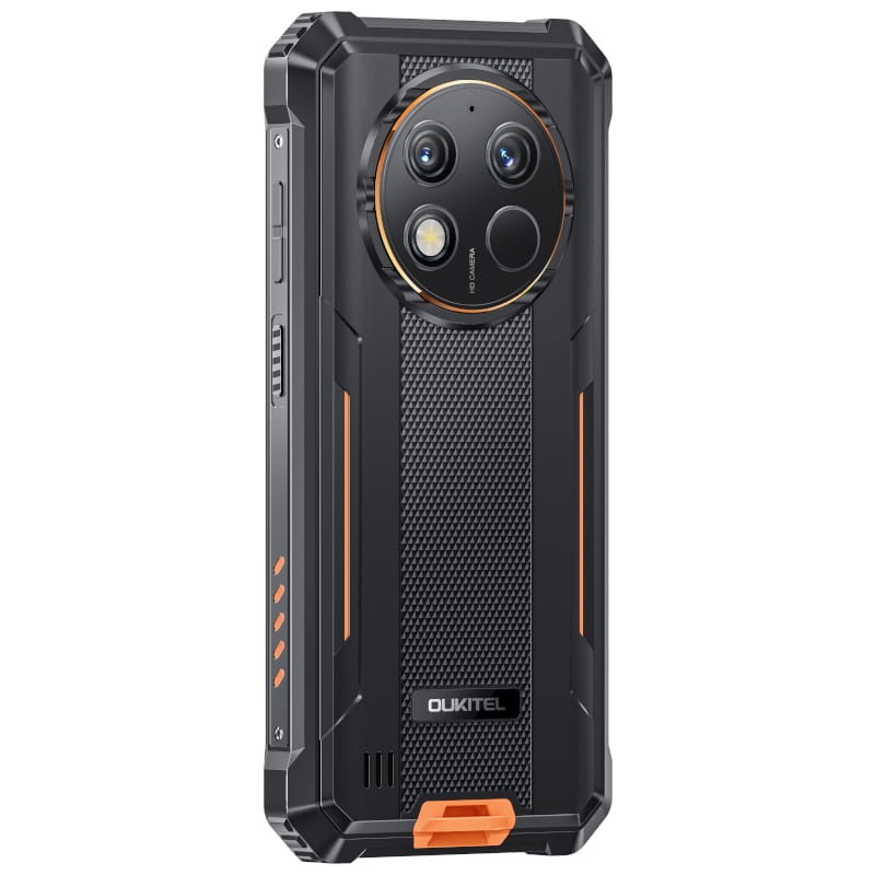 Oukitel G1 6Go/256Go Orange - Téléphone portable durci - Ítem6