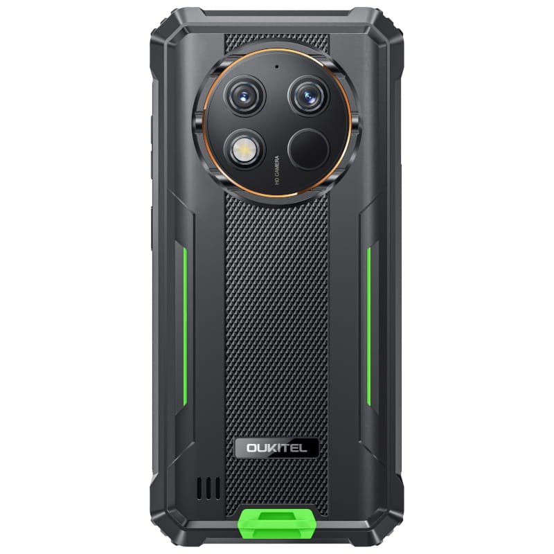 Oukitel G1 6Go/256Go Vert - Téléphone portable durci - Ítem4