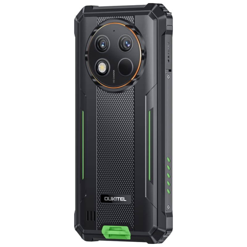 Oukitel G1 6Go/256Go Vert - Téléphone portable durci - Ítem5