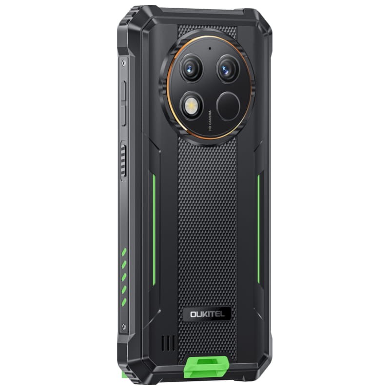 Oukitel G1 6Go/256Go Vert - Téléphone portable durci - Ítem6