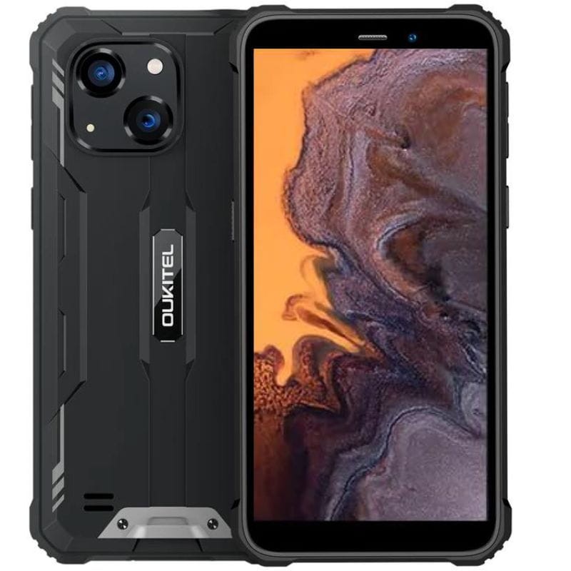 Oukitel G2 4Go/64Go Gris - Téléphone Mobile Robuste - Ítem