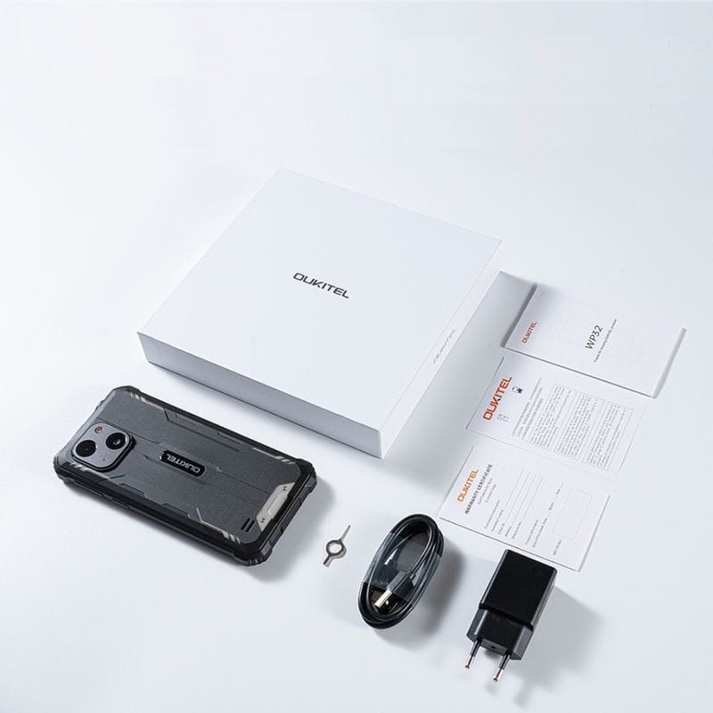 Oukitel G2 4Go/64Go Gris - Téléphone Mobile Robuste - Ítem10