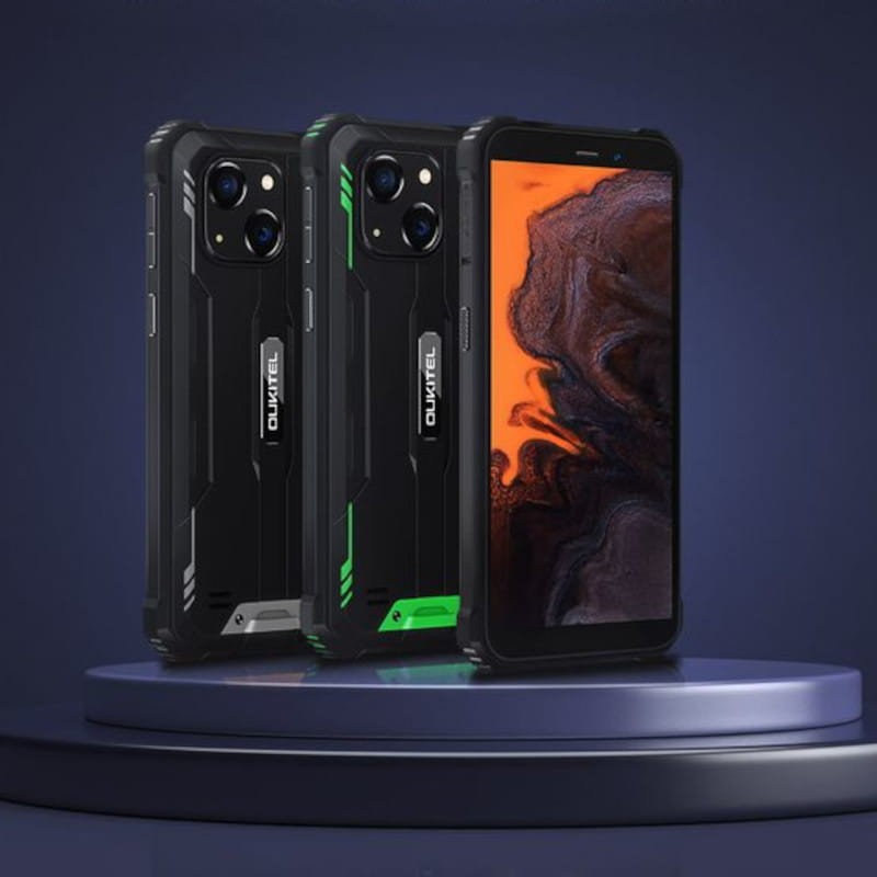 Oukitel G2 4Go/64Go Gris - Téléphone Mobile Robuste - Ítem1