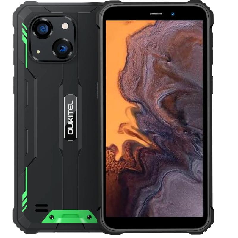 Oukitel G2 4Go/64Go Vert - Téléphone Mobile Robuste - Ítem