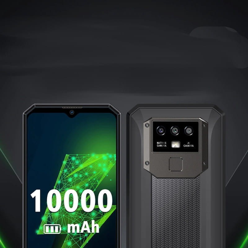 Oukitel K15 Pro 6GB/128GB Preto - Item3