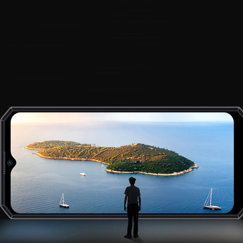 Oukitel K15 Pro 6GB/128GB Preto - Item4