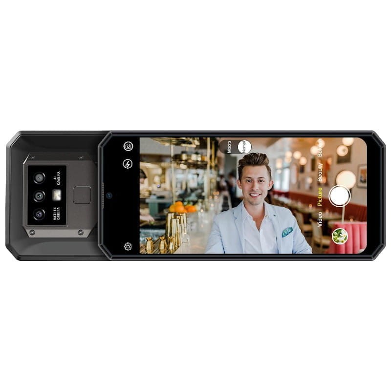 Oukitel K15 Pro 6GB/128GB Preto - Item5