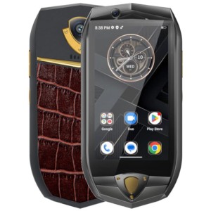Oukitel K16 8GB/128GB Rojo - Teléfono Móvil