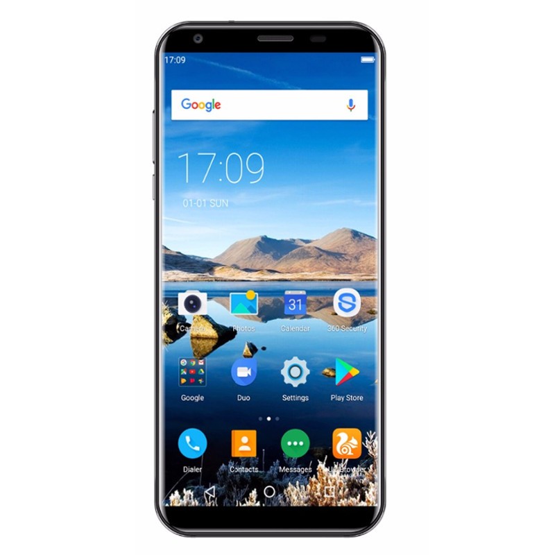 Oukitel K5