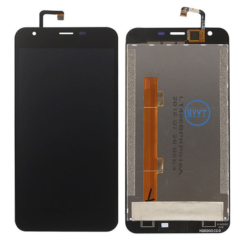 Ecrã Completo (LCD + Táctil) Oukitel K7000