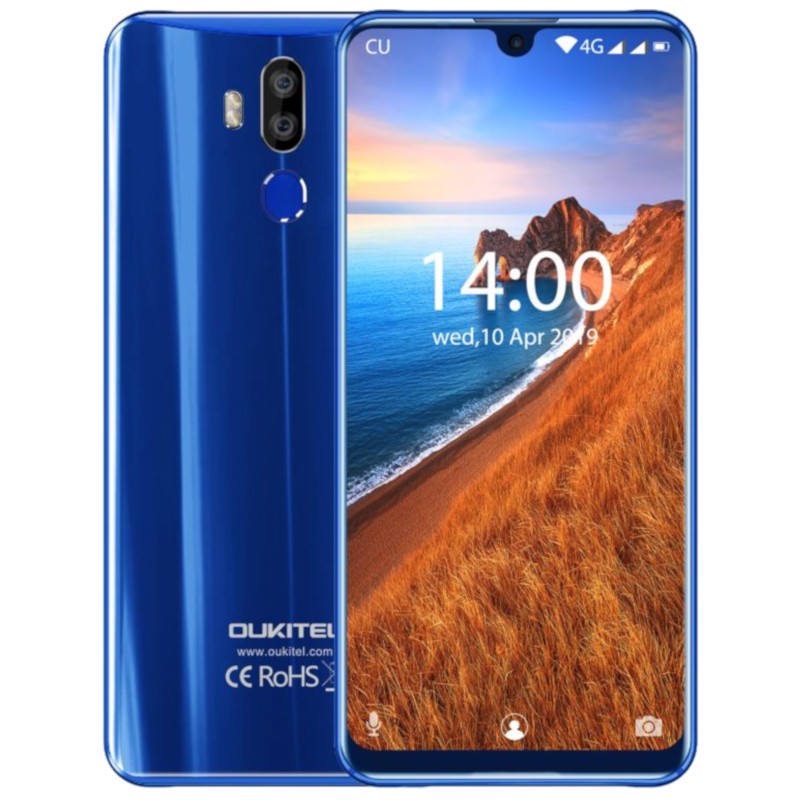 Oukitel K9 4GB/64GB - Desprecintado - Ítem6