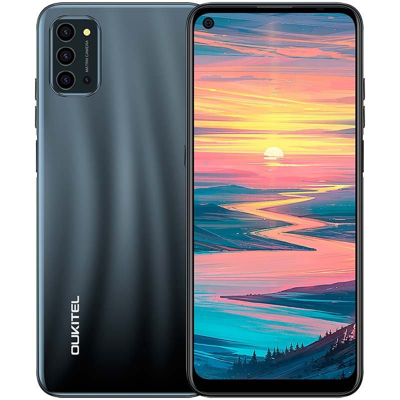 Oukitel K9 Pro 4GB/64GB Negro - Ítem1