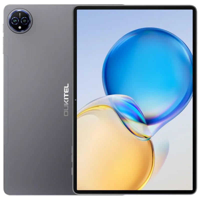 Oukitel OT12 11 4GB/256GB Android 14 Gris - Tablet - Ítem