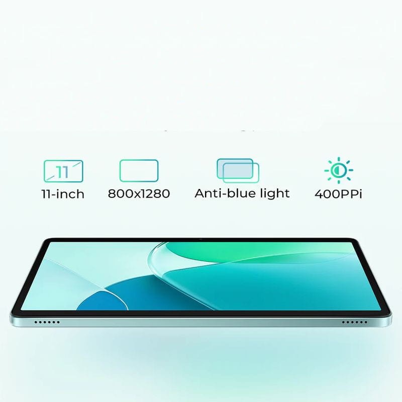 Oukitel OT12 11 4GB/256GB Android 14 Lilás - Tablet - Item1
