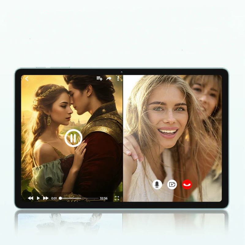 Oukitel OT12 11 4GB/256GB Android 14 Lilás - Tablet - Item2