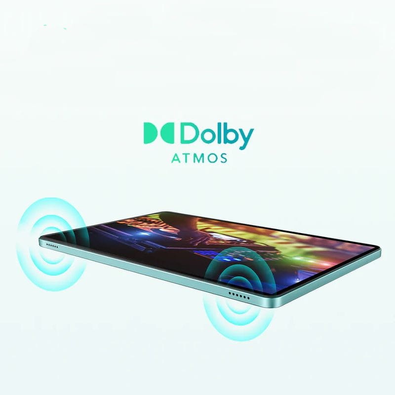 Oukitel OT12 11 4GB/256GB Android 14 Lilás - Tablet - Item3