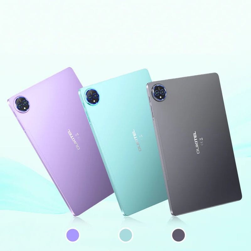 Oukitel OT12 11 4GB/256GB Android 14 Lilás - Tablet - Item8