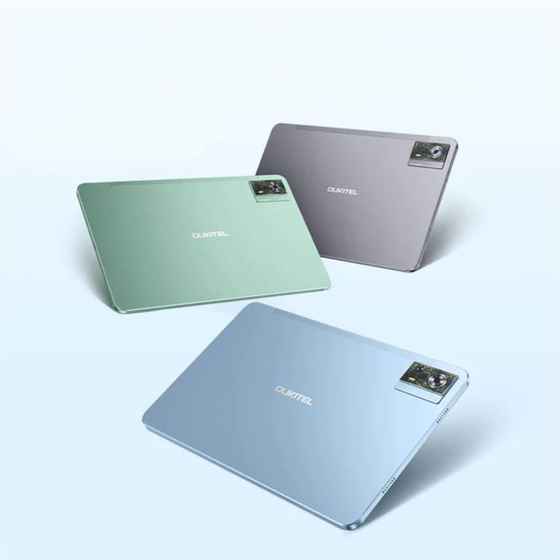 Oukitel OT5 12GB/256GB Azul - Tablet - Item4