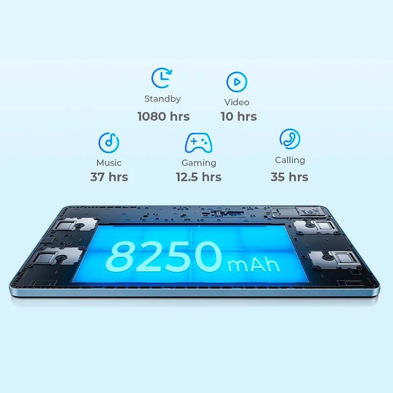Oukitel OT5S 6GB/256GB Azul - Ítem2