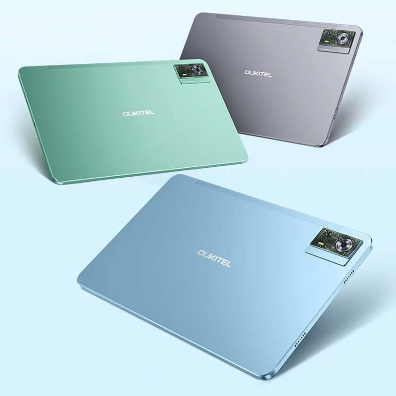 Oukitel OT5S 6GB/256GB Azul - Ítem7